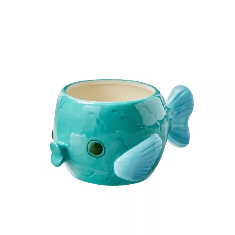 fish-4-planter Fish 4″ Planter