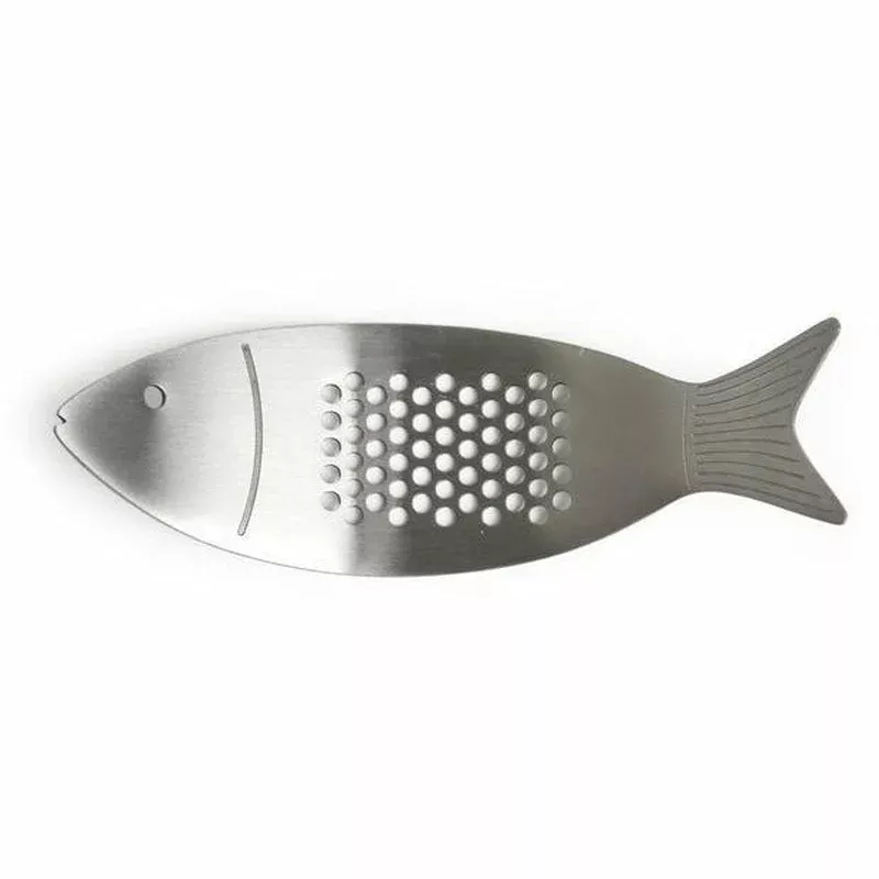 fish-garlic-press Fish Garlic Press