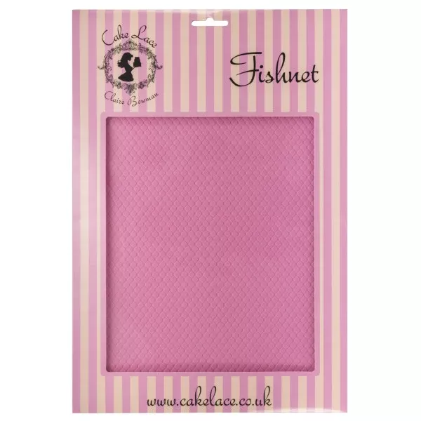 fishnet-cake-lace-silicone-mat Fishnet Cake Lace Silicone Mat