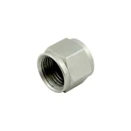 Flare Cap Nut 1/4 FFL