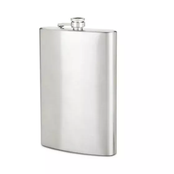flask-ss-8-oz FLASK SS 8 OZ