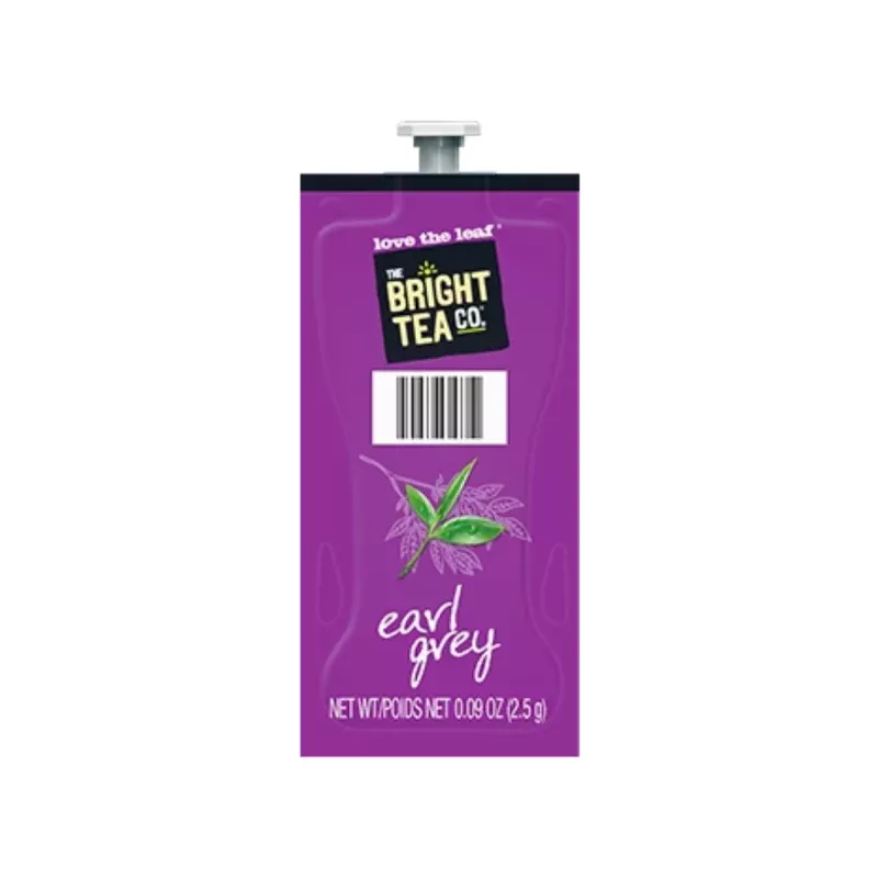 Flavia Bright Tea Co. Earl Grey Freshpacks (100 pack)