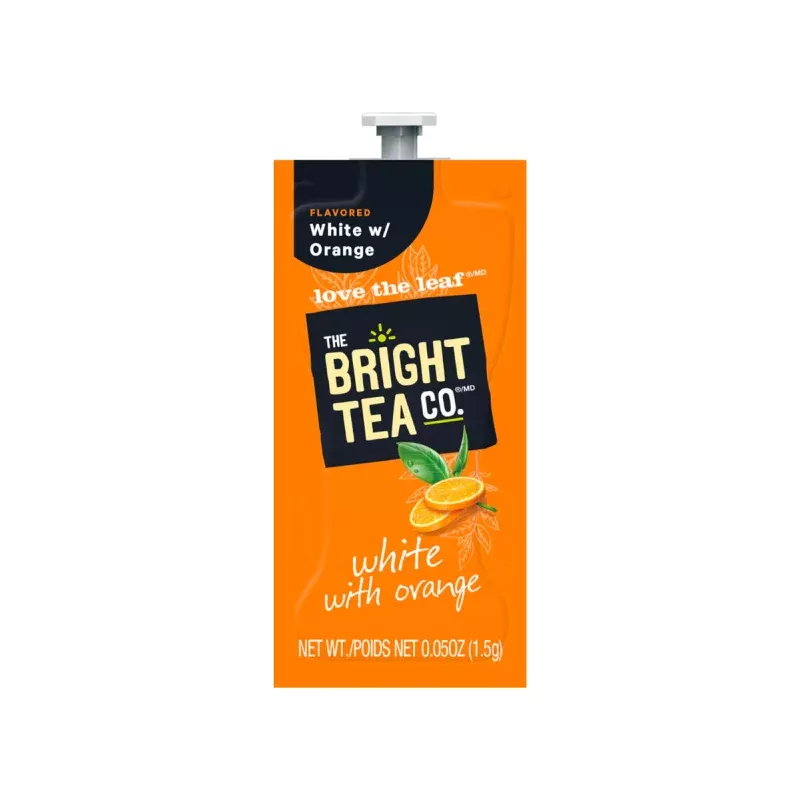 flavia-bright-tea-co-white-with-orange-freshpacks-100-pack Flavia Bright Tea Co. White With Orange Freshpacks (100 pack)