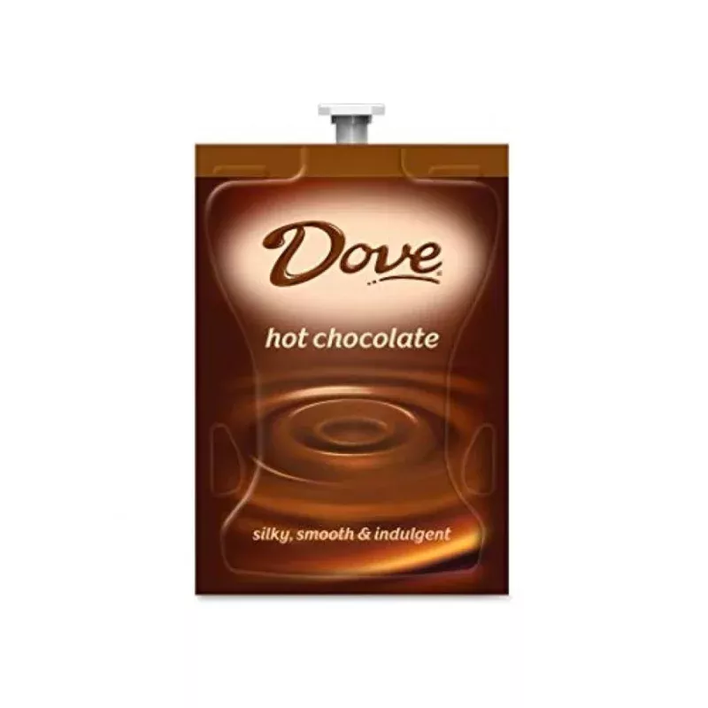 flavia-dove-hot-chocolate-freshpacks-72pack Flavia Dove Hot Chocolate Freshpacks (72pack)