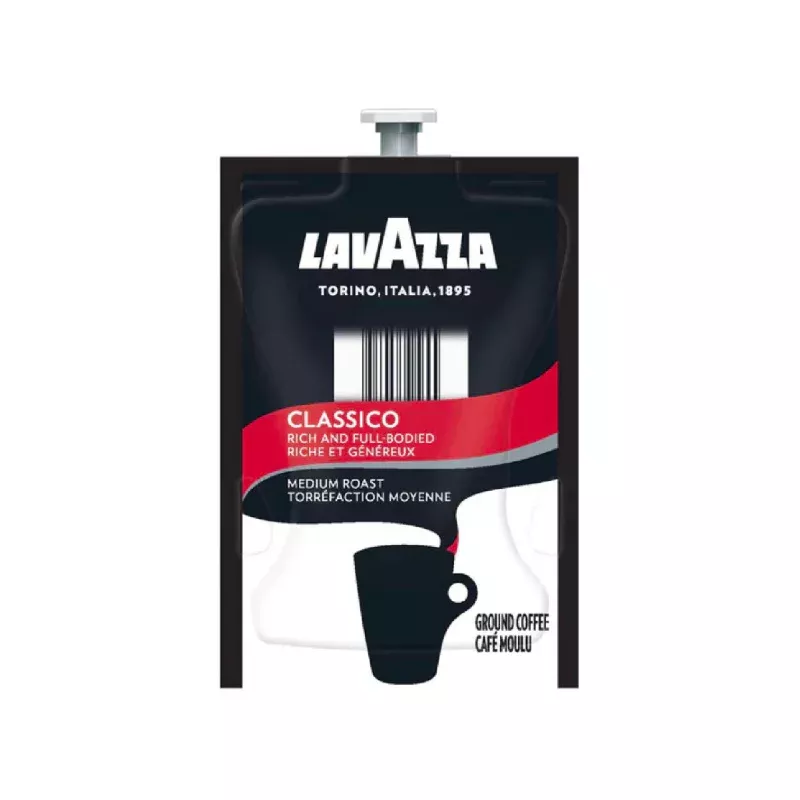 flavia-lavazza-classico-coffee-freshpacks-76-pack Flavia Lavazza Classico Coffee Freshpacks (76 Pack)
