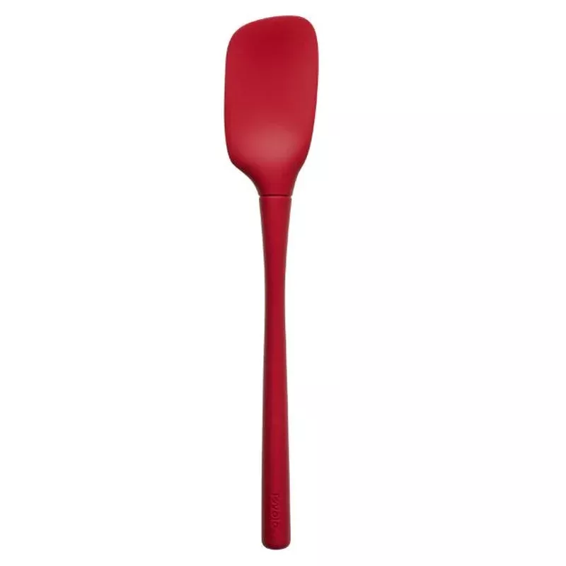 flex-core-all-silicone-spoonula-cayenne FLEX-CORE ALL SILICONE SPOONULA CAYENNE