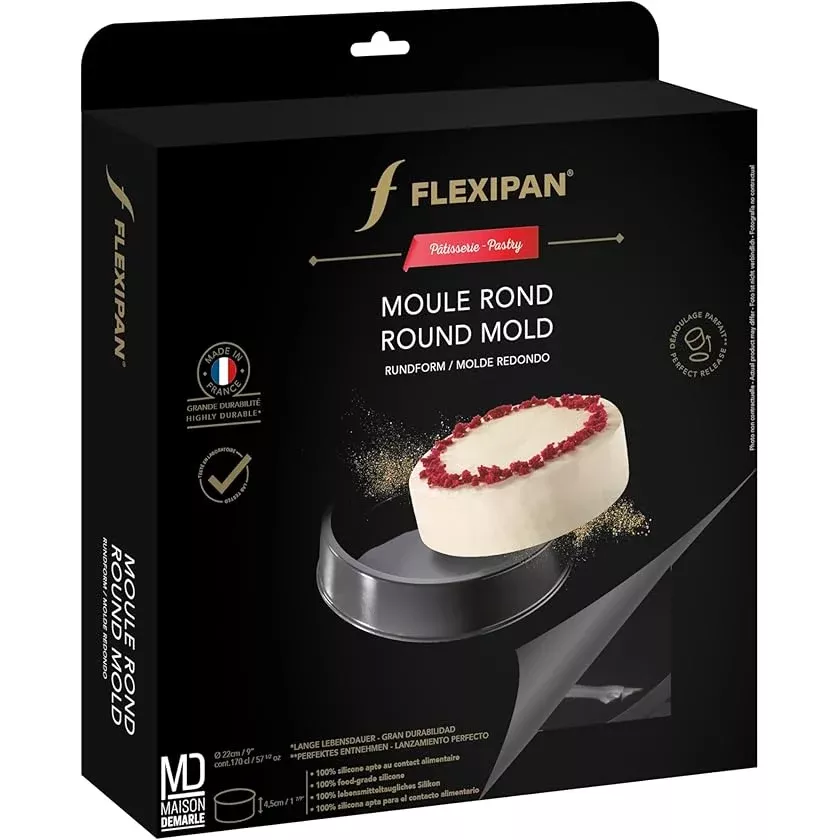 flexipan-round-mold Flexipan Round Mold