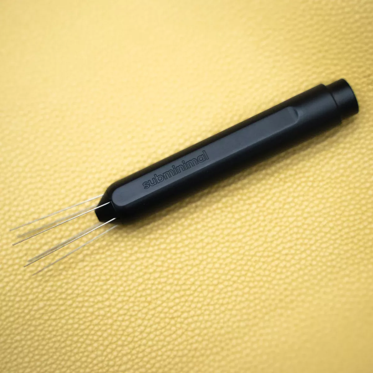 flick-retractable-wdt-pen-by-subminimal FLICK Retractable WDT Pen by Subminimal