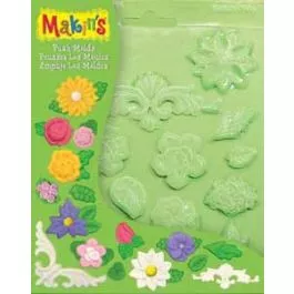 Floral Push Mold