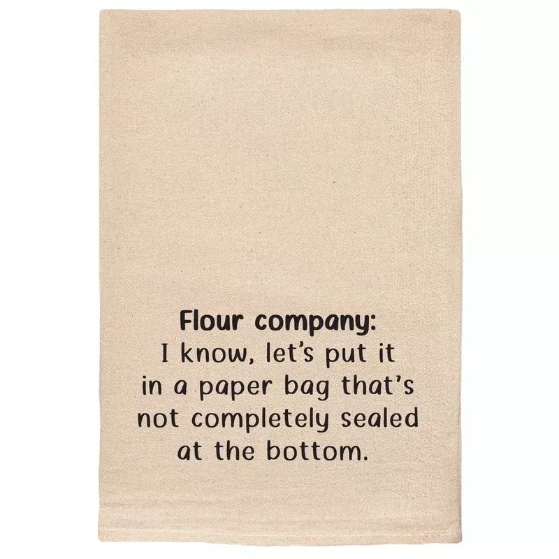 FLOUR COMPANY KITCHEN TOWEL