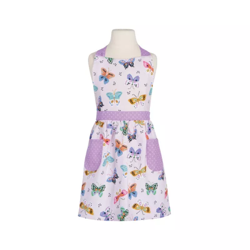 flutter-by-minnie-kid-s-apron Flutter By Minnie Kid’s Apron