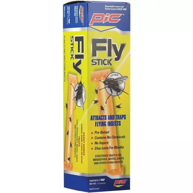 Fly Stick Jumbo - Case of 6 - FSTIK-W