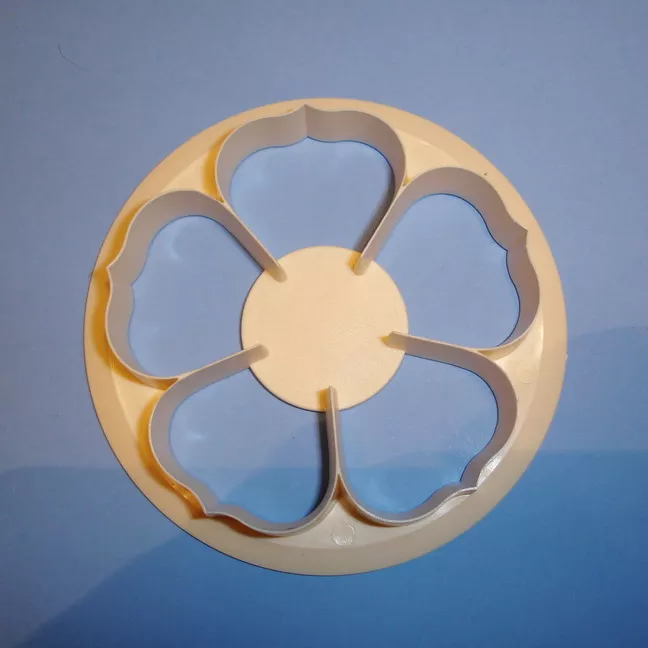 fmm-5-petal-rose-cutter-75mm-cutrop75 FMM 5 Petal Rose Cutter 75mm(CutRop75)