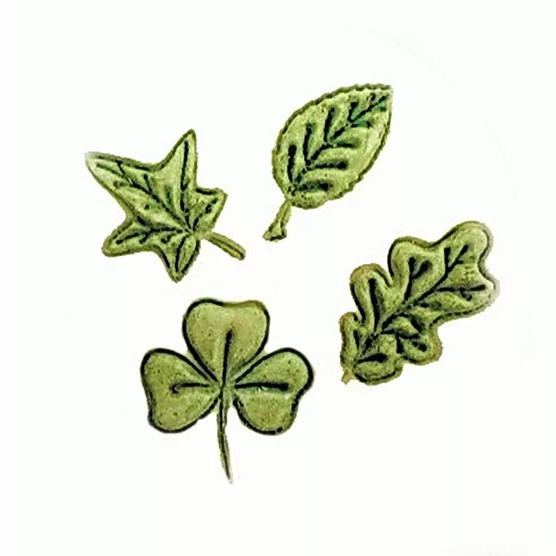 fmm-sugarcraft-embosser-set-leaves-embleafs FMM Sugarcraft Embosser Set, Leaves(EmbLeafs)