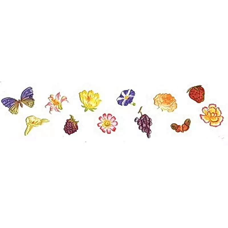 fmm-sugarcraft-flower-fruits-tappit-set-cutflo FMM Sugarcraft Flower & Fruits Tappit Set(CutFlo)