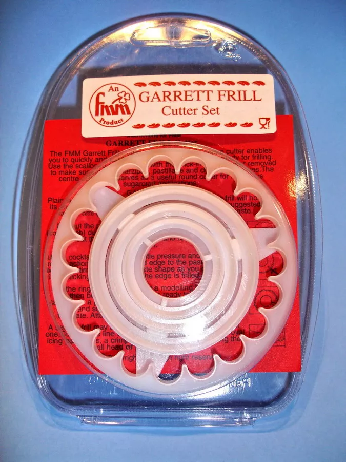 fmm-sugarcraft-garrett-frill-set-cutgfr FMM Sugarcraft Garrett Frill Set(CutGfr)