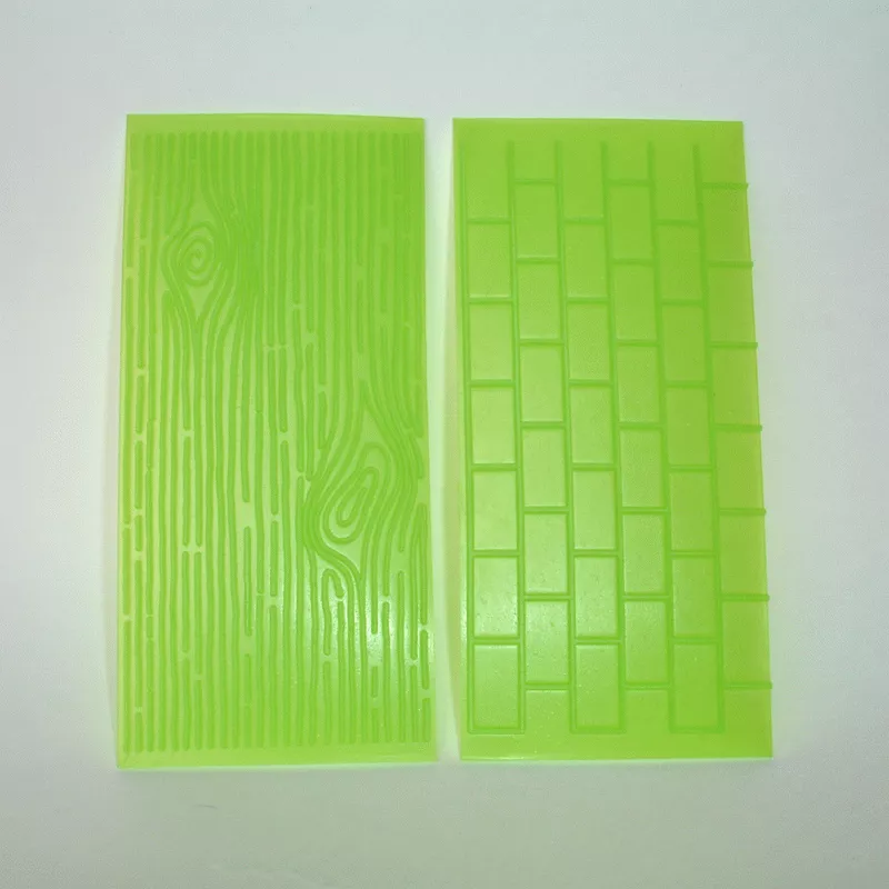 fmm-sugarcraft-impression-mats-set-1-cutimp1 FMM Sugarcraft Impression Mats, Set 1(CutImp1)