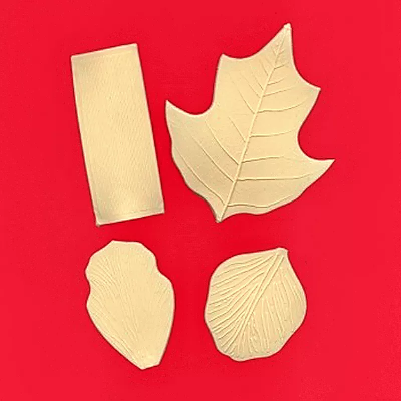 fmm-sugarcraft-veining-mats-5-8-cutvnm2 FMM Sugarcraft Veining Mats 5-8(CutVnm2)
