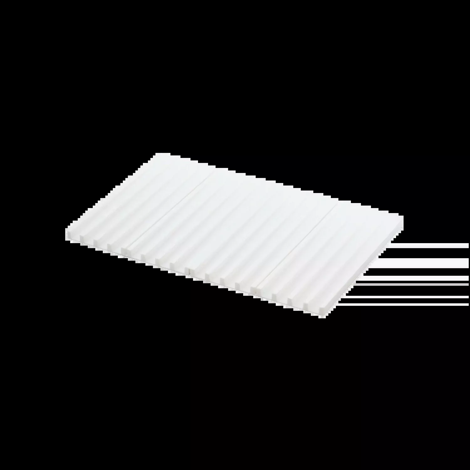 foldable-dish-drainer-white FOLDABLE DISH DRAINER WHITE