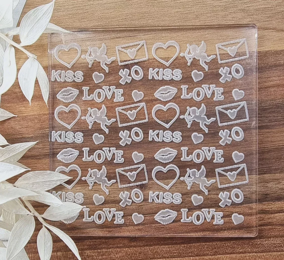 fondant-debosser-valentines-day Fondant Debosser - Valentines Day