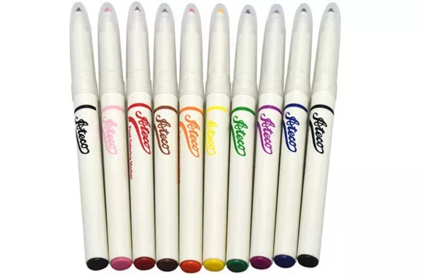 food-coloring-marker-set-fine-writing-tip Food Coloring Marker Set - Fine Writing Tip