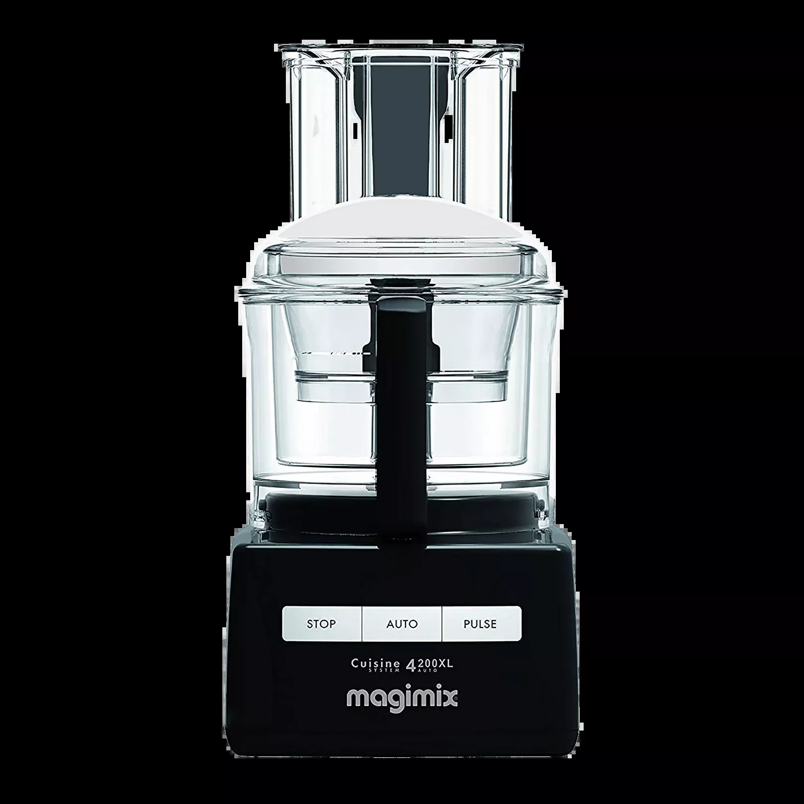 food-processor-4200xl-black Food Processor - 4200XL Black