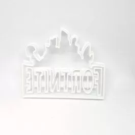 fortnite-fondant-cookie-cutter Fortnite Fondant Cookie Cutter