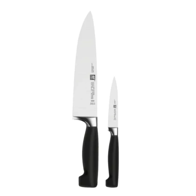 four-star-2pc-knife-set-chef-paring Four Star 2pc Knife Set Chef/Paring