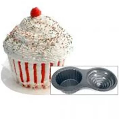 fox-run-giant-cupcake-pan Fox Run Giant Cupcake Pan
