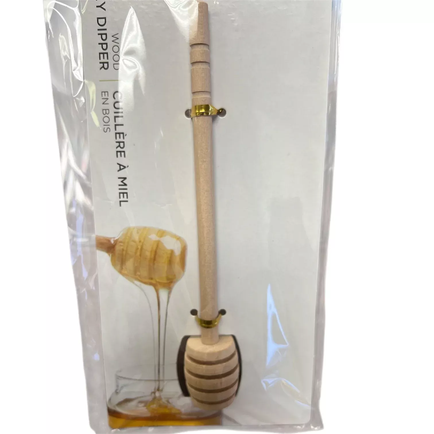 Fox Run Honey Dipper 6.25"