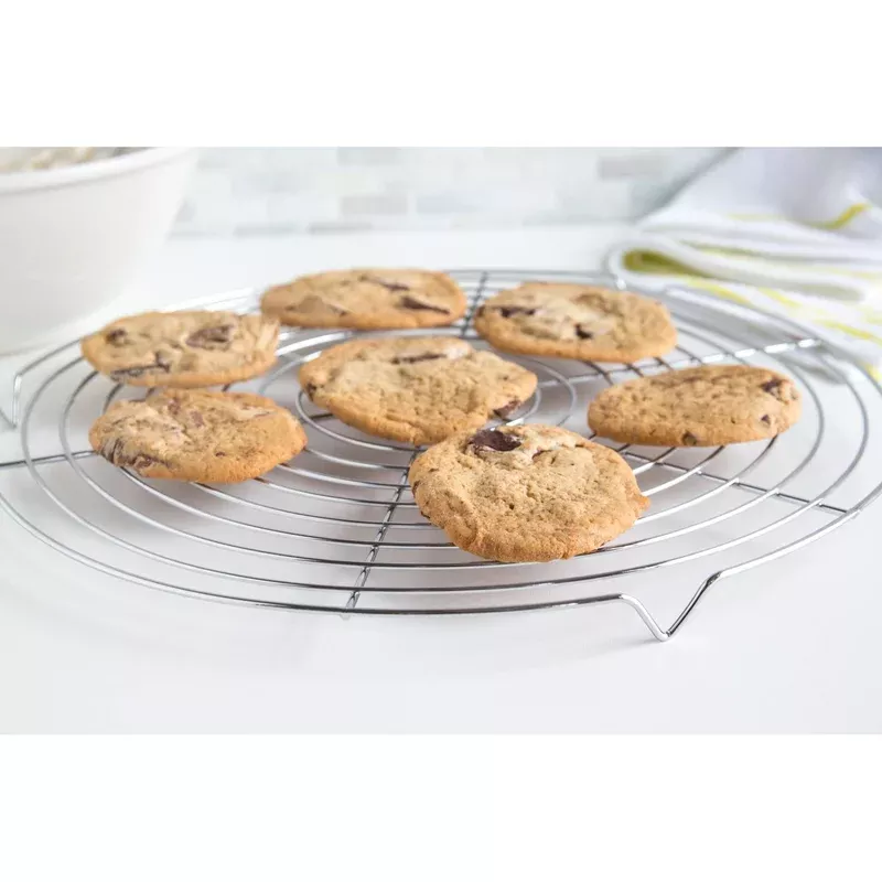 fox-run-round-cooling-rack-13 Fox Run Round Cooling Rack 13″