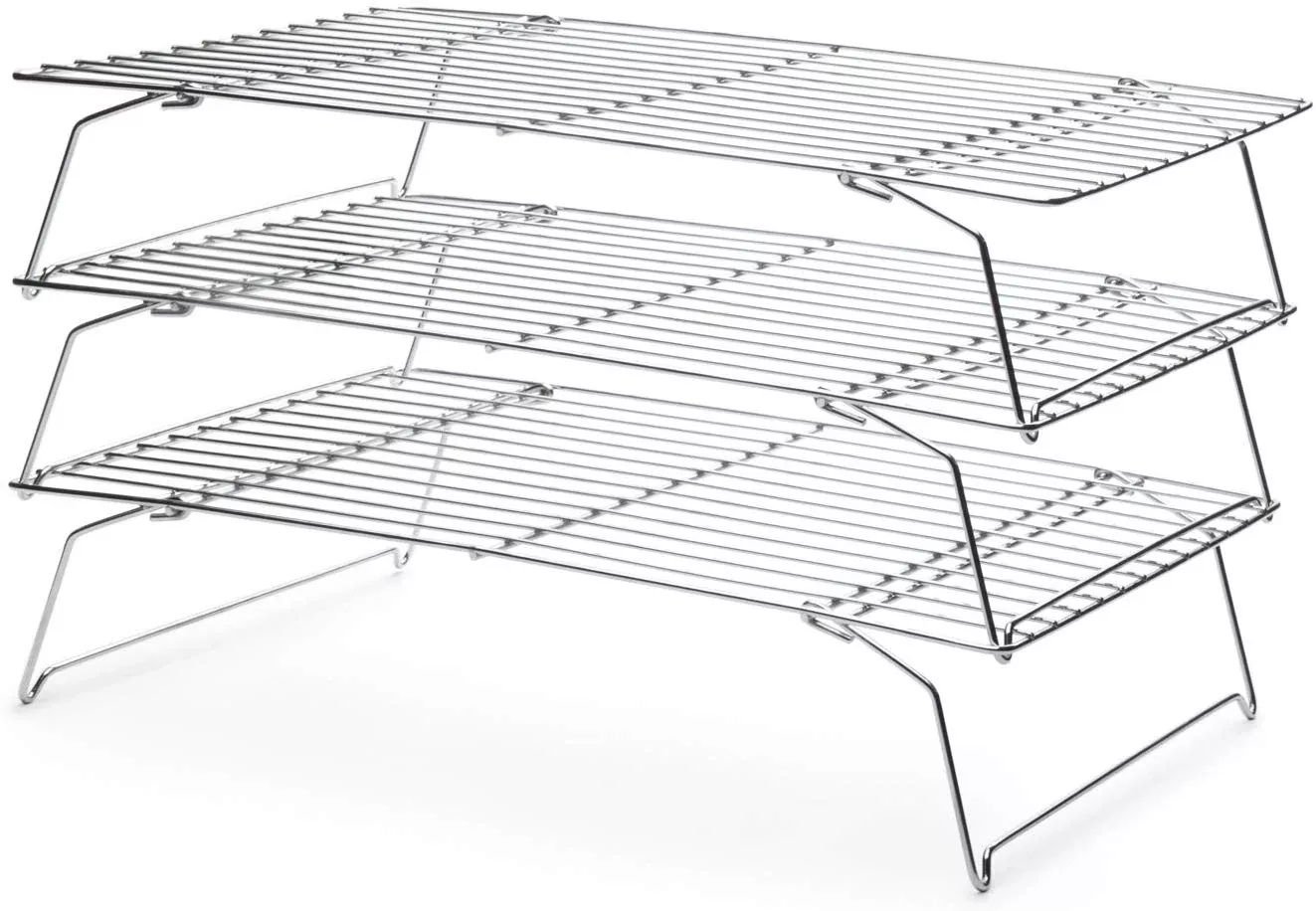 fox-run-stackable-cooling-racks Fox Run Stackable Cooling Racks