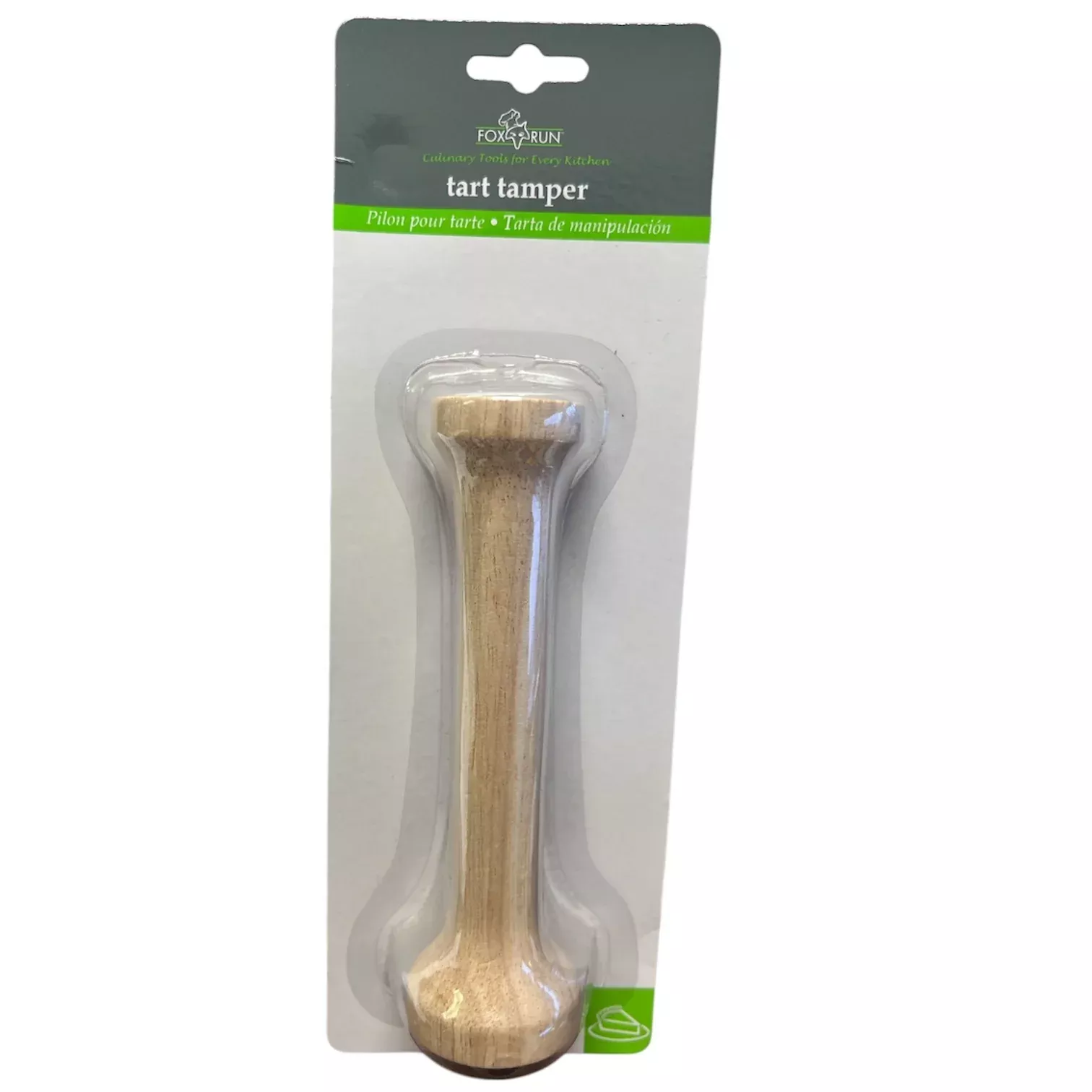 Fox Run Tart Tamper