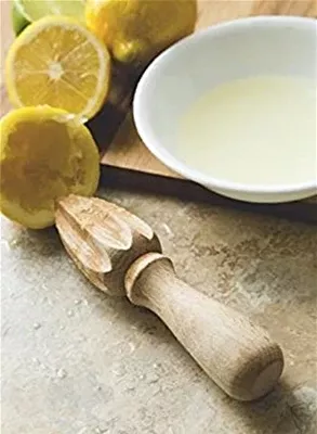 fox-run-wooden-lemon-reamer Fox Run Wooden Lemon Reamer
