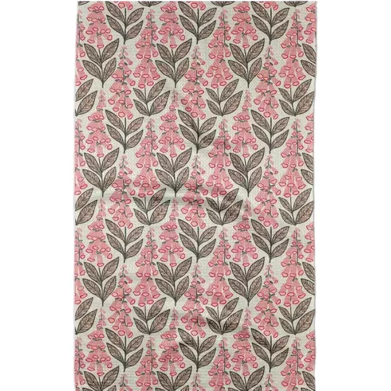 foxglove-finery-tea-towel Foxglove Finery Tea Towel