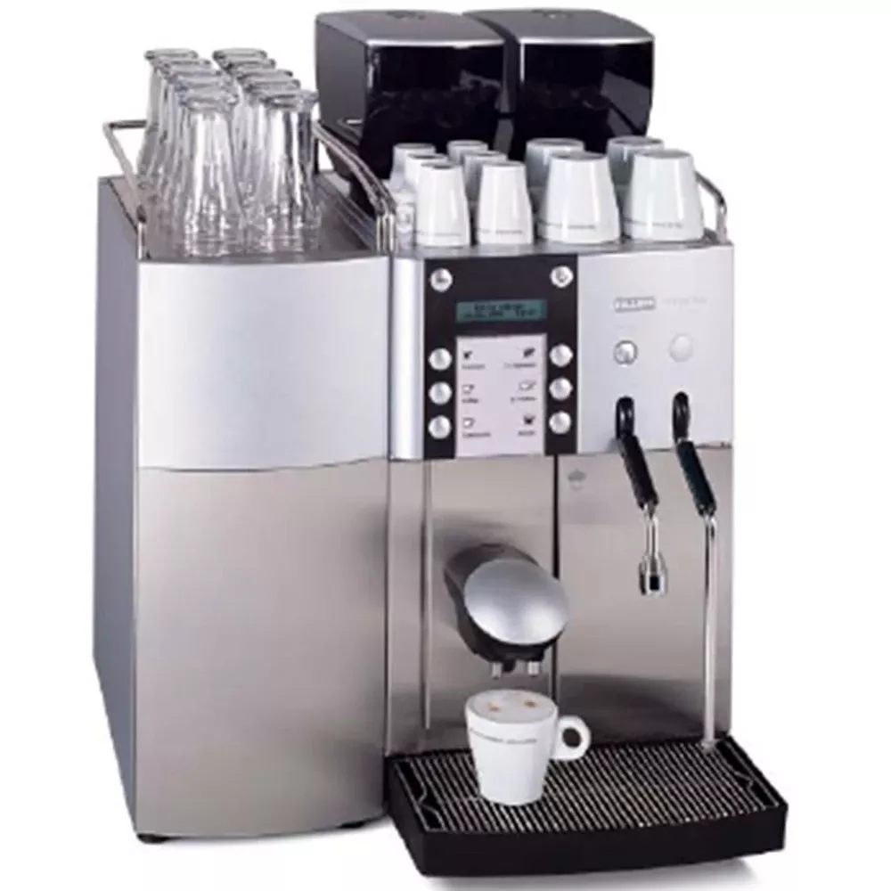 franke-evolution-1-step-espresso-machine Franke Evolution 1-Step Espresso Machine