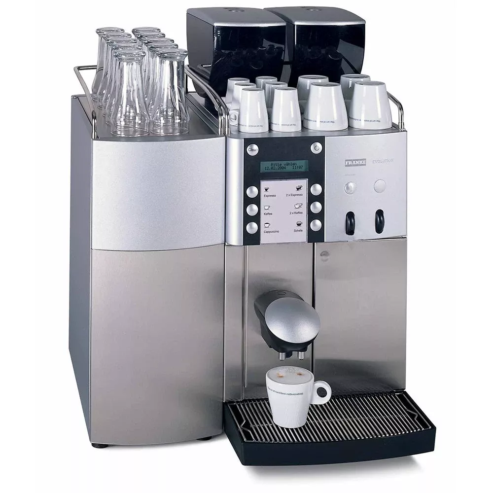 franke-evolution-self-service-superauto Franke Evolution Self-Service Superauto