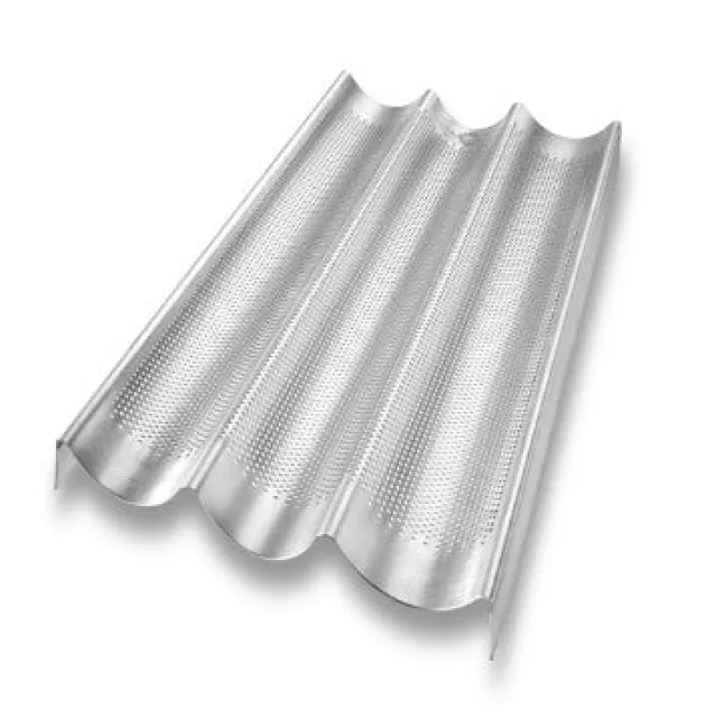french-baguette-pan French Baguette Pan