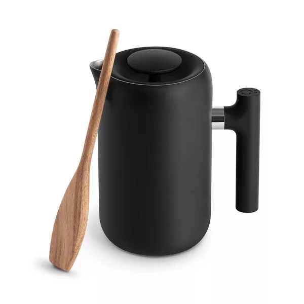 french-press-clara-black-handle-fellow French Press Clara Black Handle - Fellow