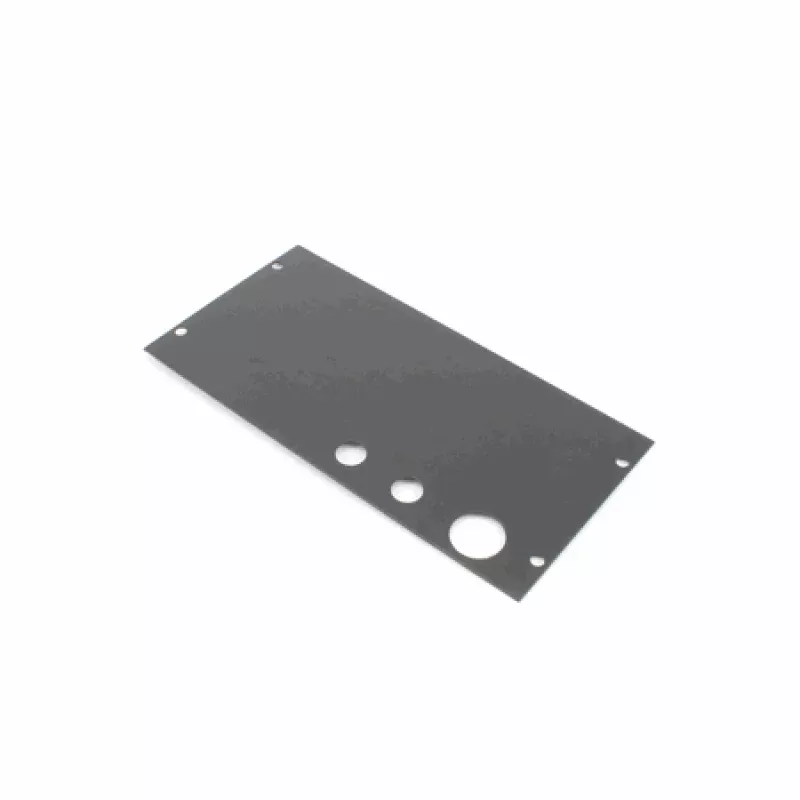 Front Panel Lower Divider Plate
