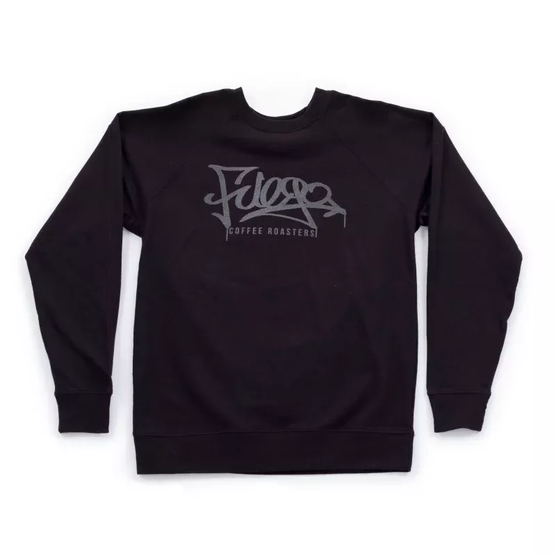 Fuego Coffee Roasters Crewneck – Size M