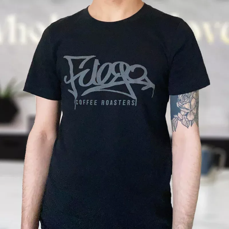 fuego-coffee-roasters-t-shirt Fuego Coffee Roasters T-Shirt