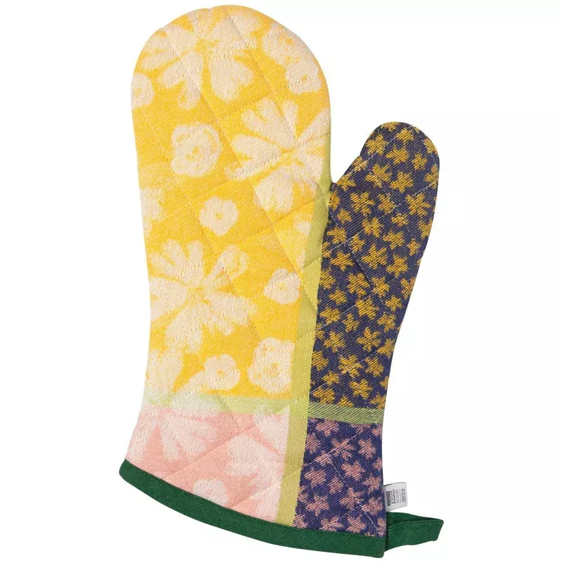 full-bloom-jacquard-mitt Full Bloom Jacquard Mitt