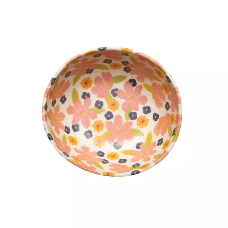 Full Bloom Melamine Cereal Bowl