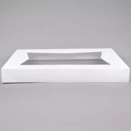 Full Sheet Cake Bakery Box Lid Window PICK UP ONLY