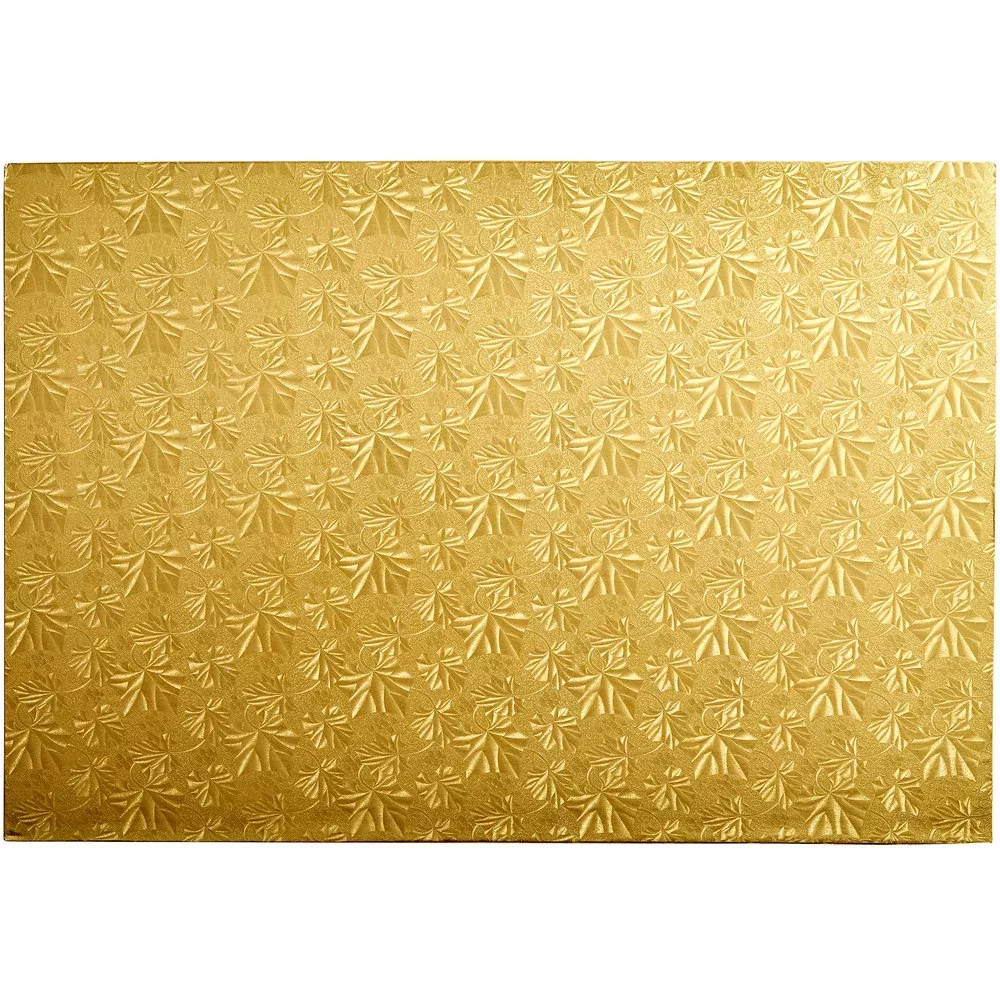 full-sheet-gold-cake-drum Full Sheet, Gold Cake Drum