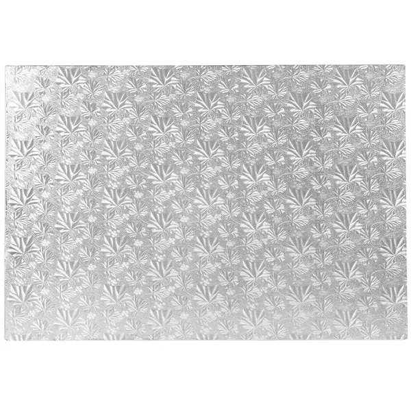 full-sheet-silver-cake-drum Full Sheet, Silver Cake Drum