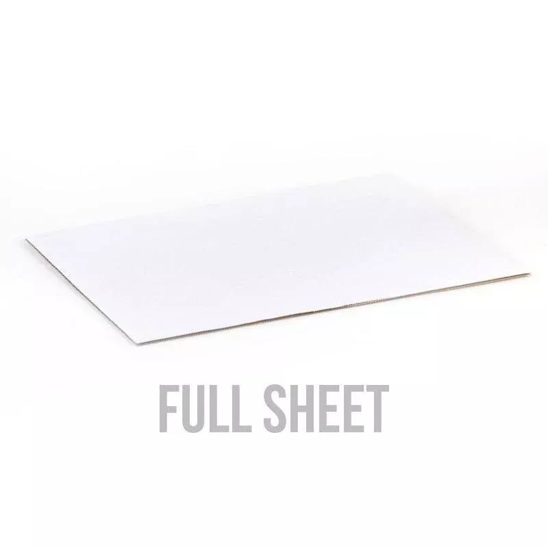 full-sheet-white-cake-board Full Sheet White Cake Board