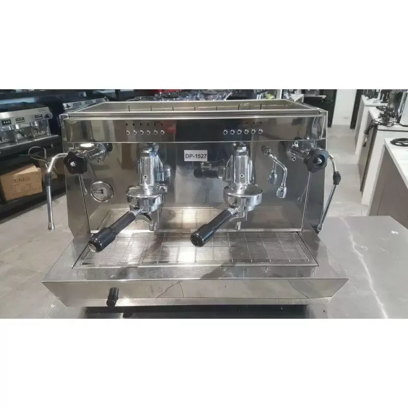 funky-used-2-group-ecm-commercial-coffee-machine Funky used 2 Group Ecm Commercial Coffee Machine
