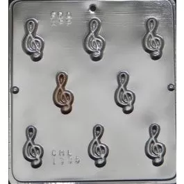g-clef-musical-note-chocolate-mold G Clef Musical Note Chocolate Mold